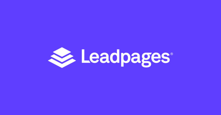 Leadpages Review: The best Landing Pages Builder for Lead Genertion in 2024